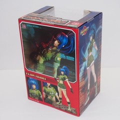 LEONA HEIDERN – THE KING OF FIGHTERS ’97 Kotobukiya 1:7 Scale Action Figure New