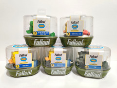 Fallout Tubbz Collectible Duck Figures Set of 5