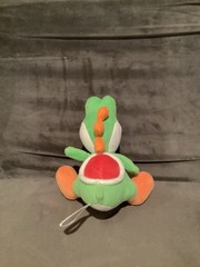 Super Mario Bros Yoshi Plushie 7 Inches