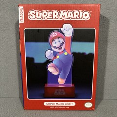 Nintendo Super Mario Bros Movie Paladone Lamp Gaming Collectible Home Decor