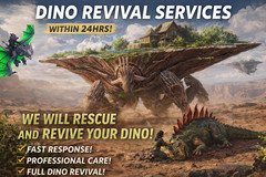 🚨ARK-Survival-Ascended-PvE-EMERGENCY-Dino-Revival-PC-XBOX-PS5-BusyBee