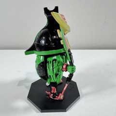 Kamen Rider Gaim MEGA World Collectible Figure Masked WCF Suika Arms Yoroi Mode