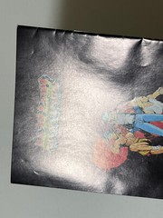 Garou Densetsu (Fatal Fury) Nintendo Super Famicom Flyer Set Japan (SNK Neo Geo)