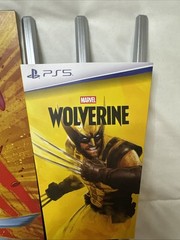 New SDCC 2026 Exclusive Promo PS5 Marvel WOLVERINE CLAWS & PREQUEL COMIC BOOK