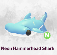 PET NEW HOT 🔥N Hammerhead Shark 🔥 The Trusted Store!!