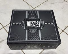 Blizzard BlizzCon 2018 Collectibles Box Set Hearthstone 2018