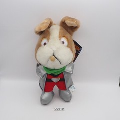Rare Starfox C0510 Peppy Hare Rabbit TAKARA Plush 8″ JUNK Toy Doll Japan