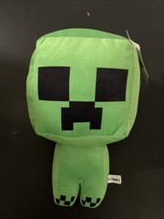 Minecraft Creeper 9” Plush New