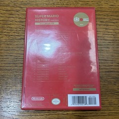 Super Mario History 1985-2010 25th Anniversary Soundtrack CD