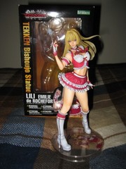 Tekken Tag Tournament 2 – Lili Emilie de Rochefort – Kotobukiya Bishoujo Statue