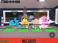 7 Brainrot Gods And One Secret