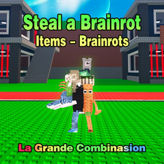 Steal a Brainrot Items🤖GODS + Secret Brainrots💸Roblox Code FAST Delivery⚡Cheap