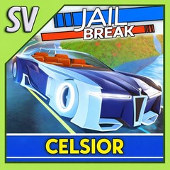 🏎️CELSIOR🏎️ |🎮 Roblox Jailbreak 🕹️| ☄️• FAST DELIVERY ☄️