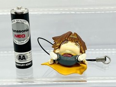 Son Goku Colorfull Collection Gensou Maden Saiyuki Mascot Figure Movic M115