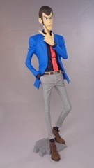 Lupin The Third Part 2 Master Stars Piece Figure Series 3rd III Anime Manga MSP