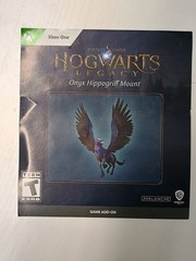 Hogwarts Legacy preorder Bonus Content Onyx Hippogriff Xbox Series X S DLC