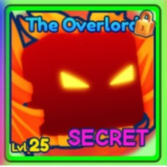 Bubble Gum Simulator Infinity The Overlord
