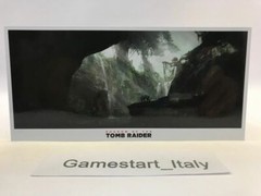 SHADOW OF THE TOMB RAIDER NUMBERED LITHOGRAPHY – PS4 – NUMBERED LITHOGRAPH