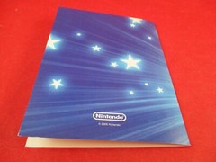 Super Mario Official Nintendo Of America 2005 Thumbs Up Mario Greeting Card