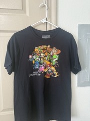 Lot of 3 Nintendo Super Mario Kart Yoshi Joust Graphic T-Shirts Unisex Large