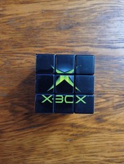 Xbox OG Original Xbox Microsoft Windows XP Promo Cube Ultra RARE 2001