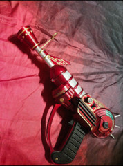 RAYGUN MK1 FINISHED FROM CALL OF DUTY BLACK OPS