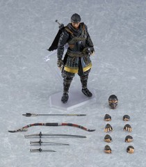 Figma 509 Jin Sakai (Ghost of Tsushima) Good Smile Figure