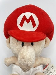 [RARE] 2006 Super Mario Bros Baby Mario Plush 7″ EPOCH Japan Collectible w/ Tag
