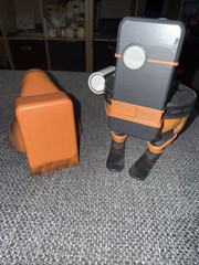 Destiny 2 Penguin Souvenir Collectible Figurine Bungie Rewards Retired