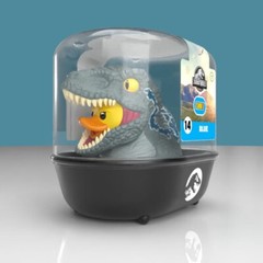 TUBBZ 1ST Edition Jurassic Park Jurassic World: Blue Official Duck JEEP