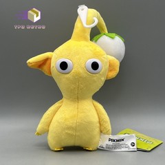 PIKMIN 7″ Plush GENUINE Little Buddy / San-ei | BUD, LEAF & FLOWER – YOU PICK