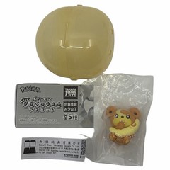 Pokemon At Home! Teddiursa Mini Figure Takara Tomy A.R.T.S Japan Capsule Toy