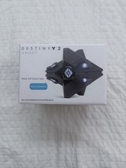 LIMITED EDITION Bungie Destiny 2 Ghost Alexa Collectible Figure Light-Up Feature