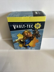 NEW Fallout Modern Icons Vault Girl 9-Inch Statue #7 – ThinkGeek Exclusive