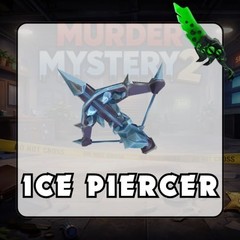 Murder Mystery 2 MM2 | Icepiercer | Ancient Godly Knives and Guns