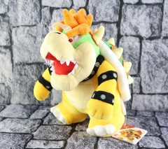 Official Nintendo Super Mario Bowser 10″ Plush