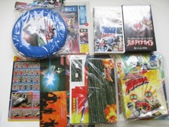 Hobby Ultraman various goods, etc JP