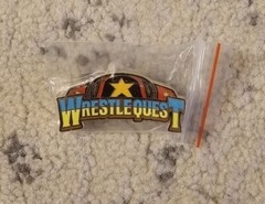 WrestleQuest Pin (PAX East 2023 Giveaway)