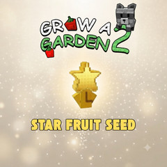 🪴CHEAP Grow a Garden 2 | STAR FRUIT SEED | GAG2 Fast DELIVERY