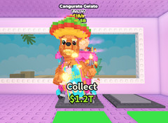 Cangurato Gelato (3traits) 1B/s Steal a Brainrot