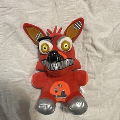 FNAF Funko Five Nights at Freddy’s Nightmare Foxy Plush 2016