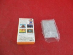 Super Mario All-Stars Nintendo Super Famicom Promotional Mini Eraser w/ Case