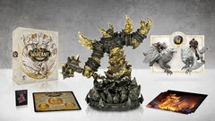 World of Warcraft 15th Anniversary Collector’s Set PC, Partially New