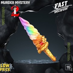 NEW CHROMA IceCream – Murder Mystery 2 | MM2 | Cheap!