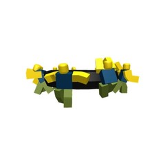 ROBLOX Crown of Noobs Toy Code | Roblox Virtual Code |
