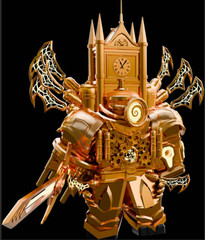Upgraded Titan Clockman UTCM UTCLM | Toilet Tower Defense TTD ttd ++ 1m gems