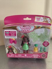 Royale High Series 2 NATURE FAIRY SUNSET WINGS Virtual Code Only Via Messages