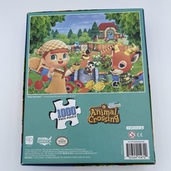 Animal Crossing New Horizons 1000 Piece Puzzle The Op Nintendo Complete