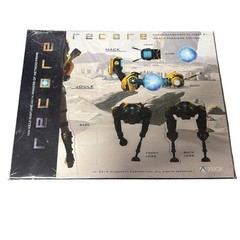 ReCore CardboardCraft Playset #1 World Premiere Edition Xbox New Sealed Promo