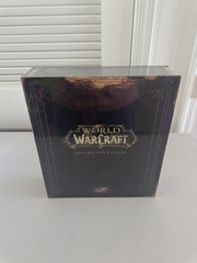 2024 Blizzard Employee Gift: Vanilla World of Warcraft CE Replica With Pet Codes
